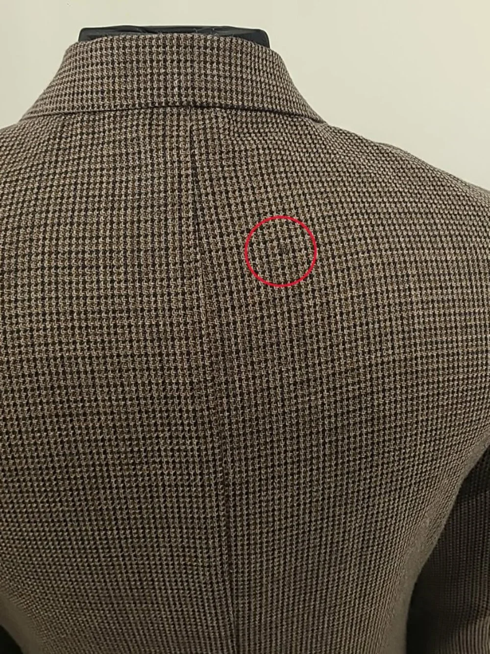 Cremieux Wool Blend 3 Button Sports Coat Blazer 44R
